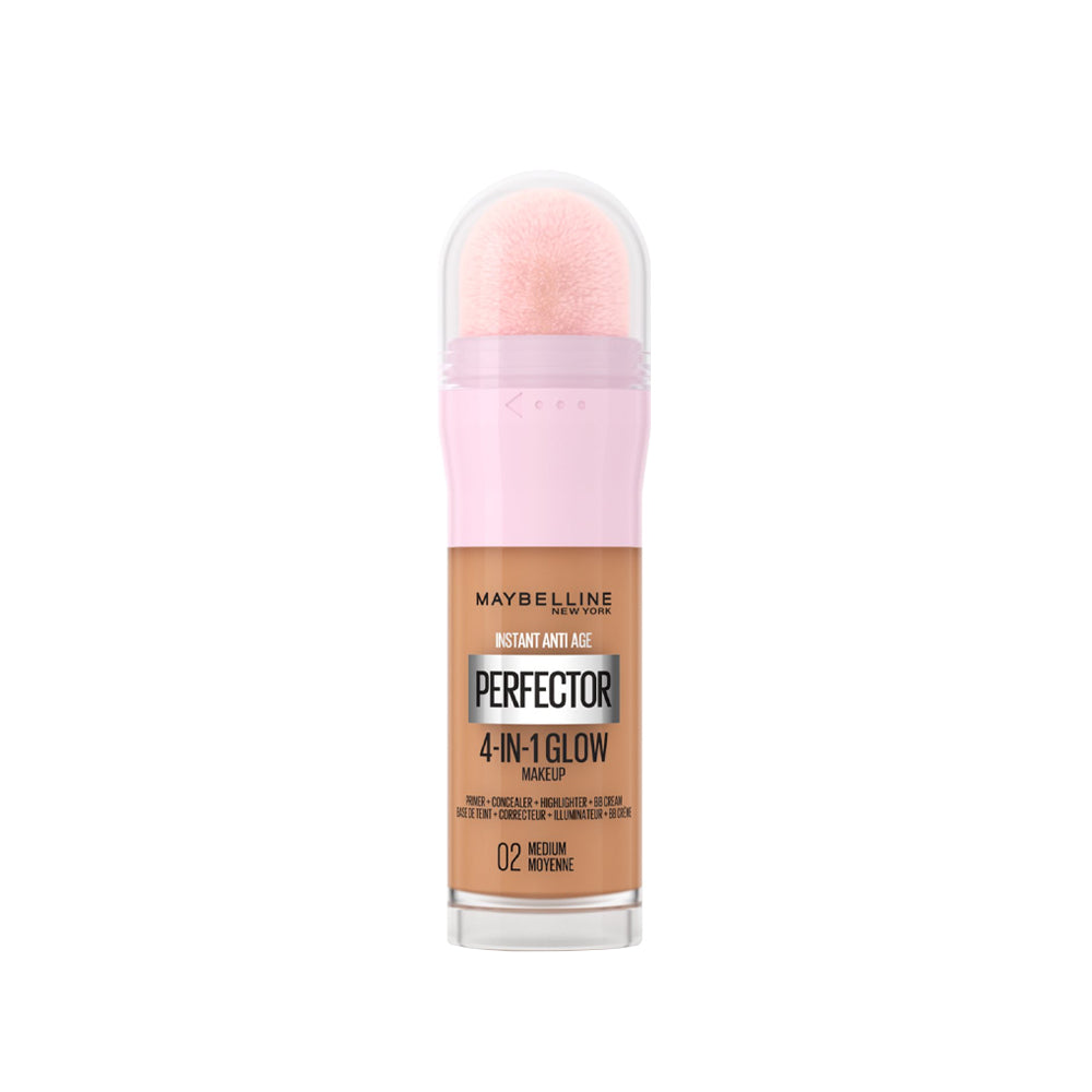 Instant Perfector 4 in 1 Glow Fondotinta_3600531638894_Maybelline