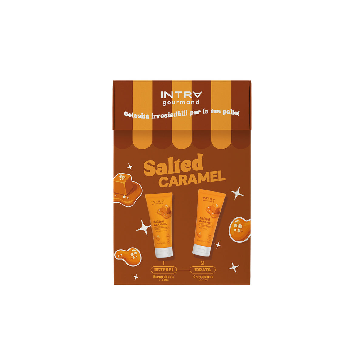 Intra Gourmand Salted Caramel Cofanetto_8030976038228_Intra
