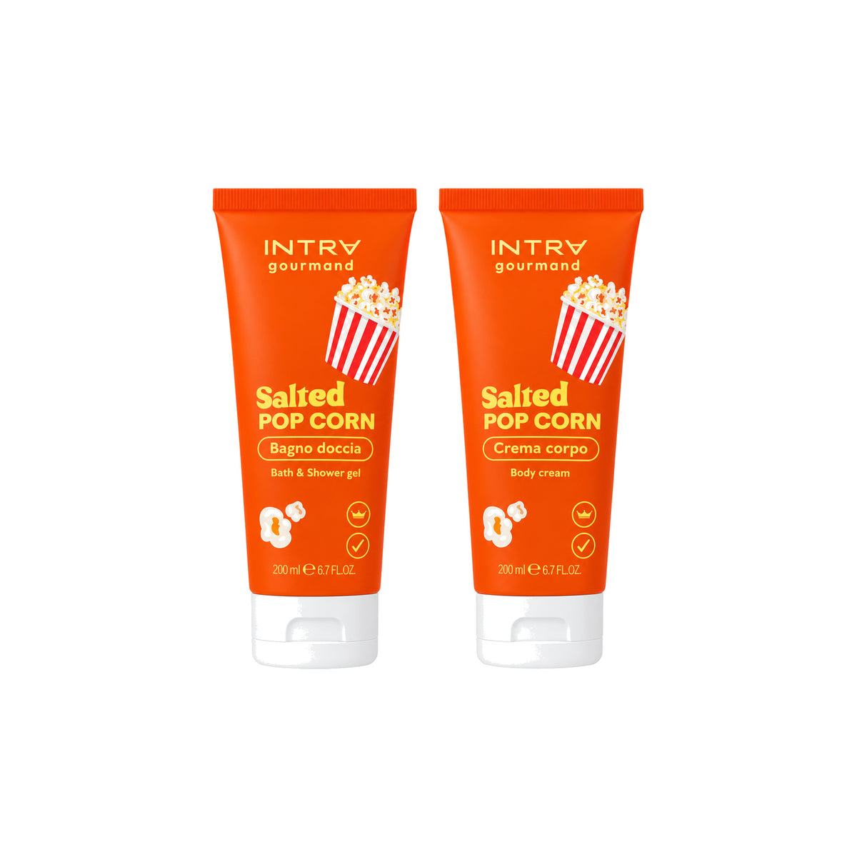 Intra Gourmand Salted Pop Corn Cofanetto_8030976038204_Intra-2