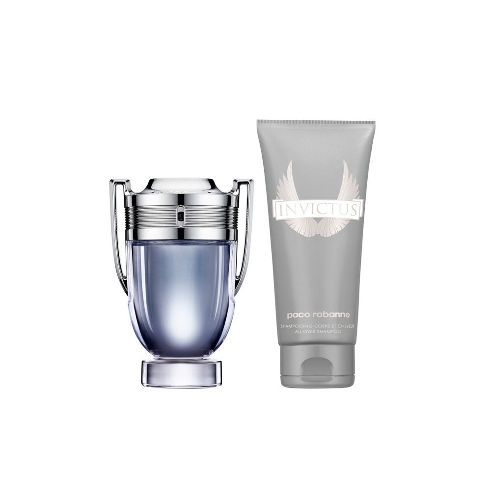 Invictus Cofanetto regalo con gel doccia_3349668613816_Rabanne-2