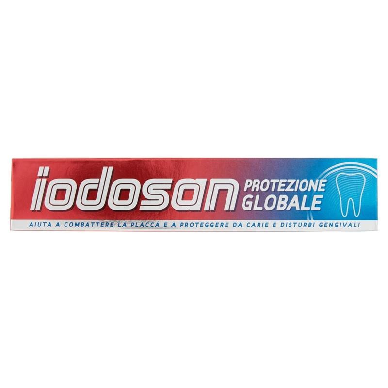Iodosan Dentifricio Protezione globale_8016825903305_