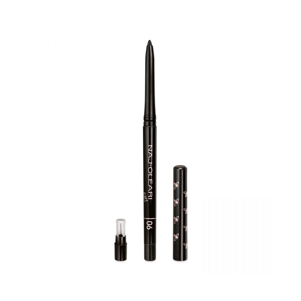 Irresistible Eyeliner & Kajal_8011003840496_Naj - Oleari
