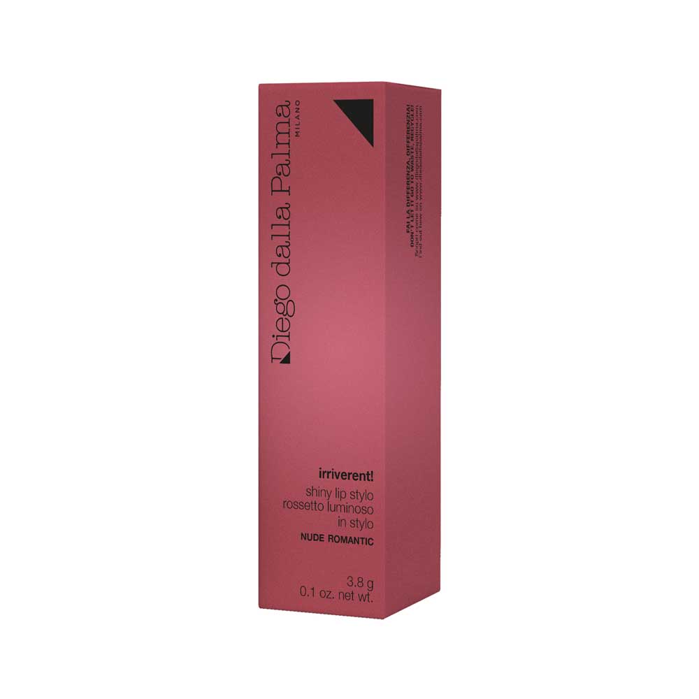 Irriverent! Shiny Lip Stylo Rossetto_8017834883527_Diego Dalla Palma-3