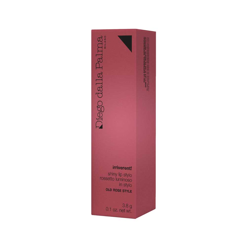 Irriverent! Shiny Lip Stylo Rossetto_8017834883534_Diego Dalla Palma-3