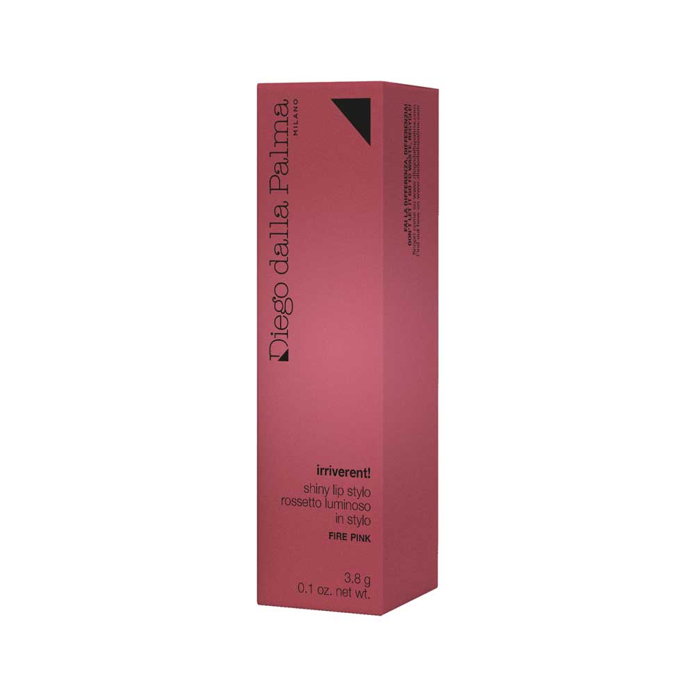 Irriverent! Shiny Lip Stylo Rossetto_8017834883541_Diego Dalla Palma-3