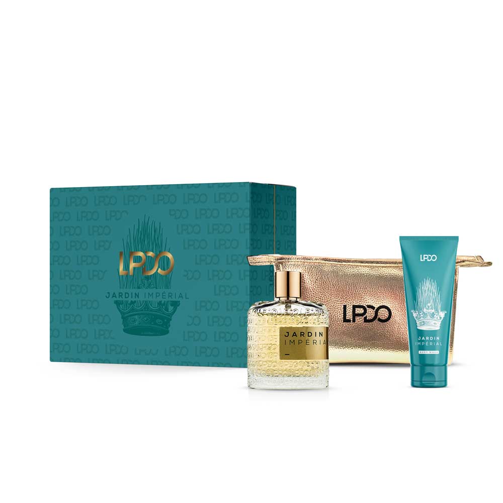 Jardin Imperial Eau de Parfum Cofanetto Regalo_8053629623381_Lpdo
