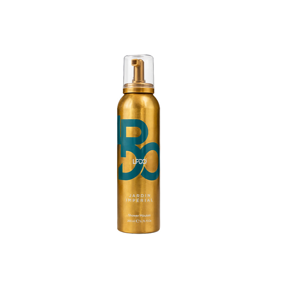 Jardin Impérial Shower Mousse_8055035743332_Lpdo