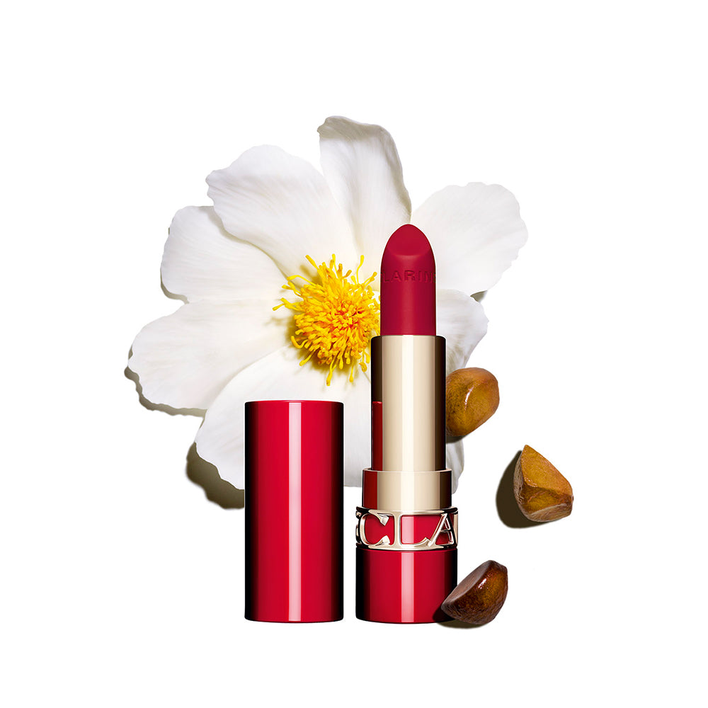 Joli Rouge Velvet Mat Rossetto_3666057162916_Clarins-2