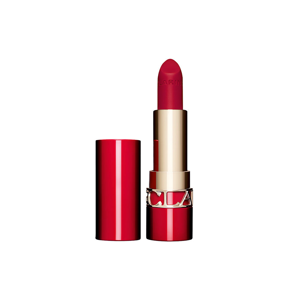Joli Rouge Velvet Mat Rossetto_3666057162916_Clarins
