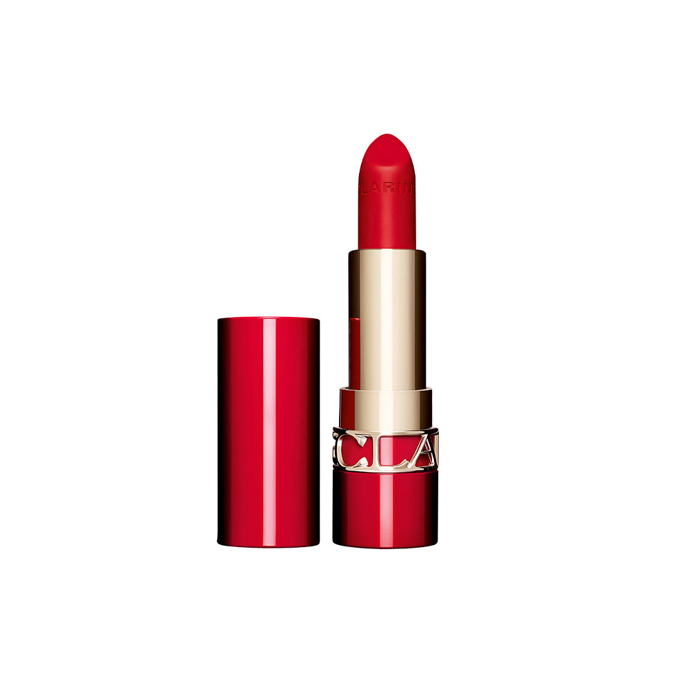Joli Rouge Velvet Mat Rossetto_3666057162923_Clarins