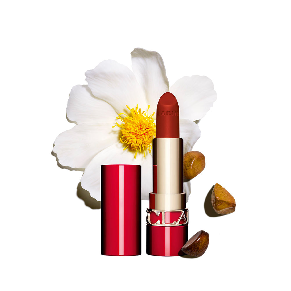 Joli Rouge Velvet Mat Rossetto_3666057162978_Clarins-2