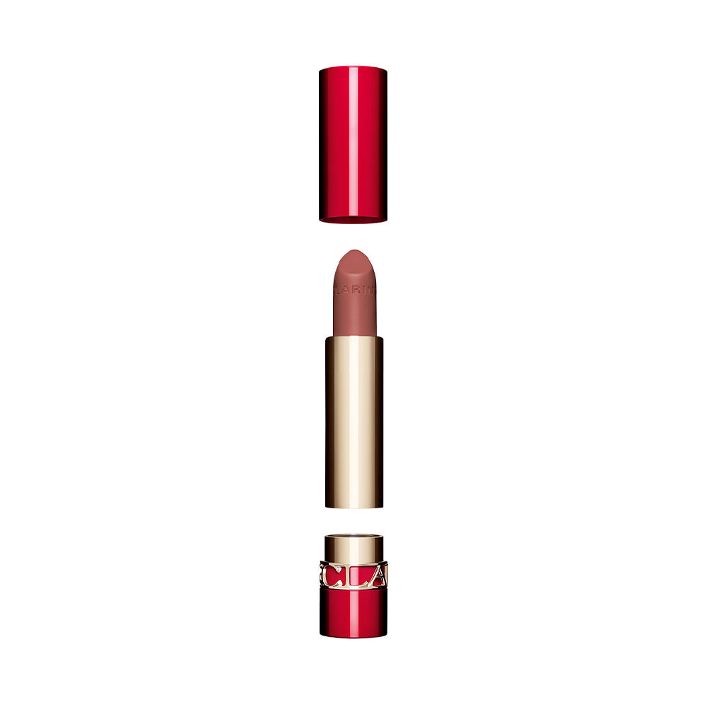 Joli Rouge Velvet Mat Rossetto_3666057162985_Clarins-3