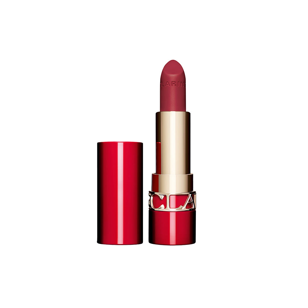Joli Rouge Velvet Mat Rossetto_3666057163005_Clarins