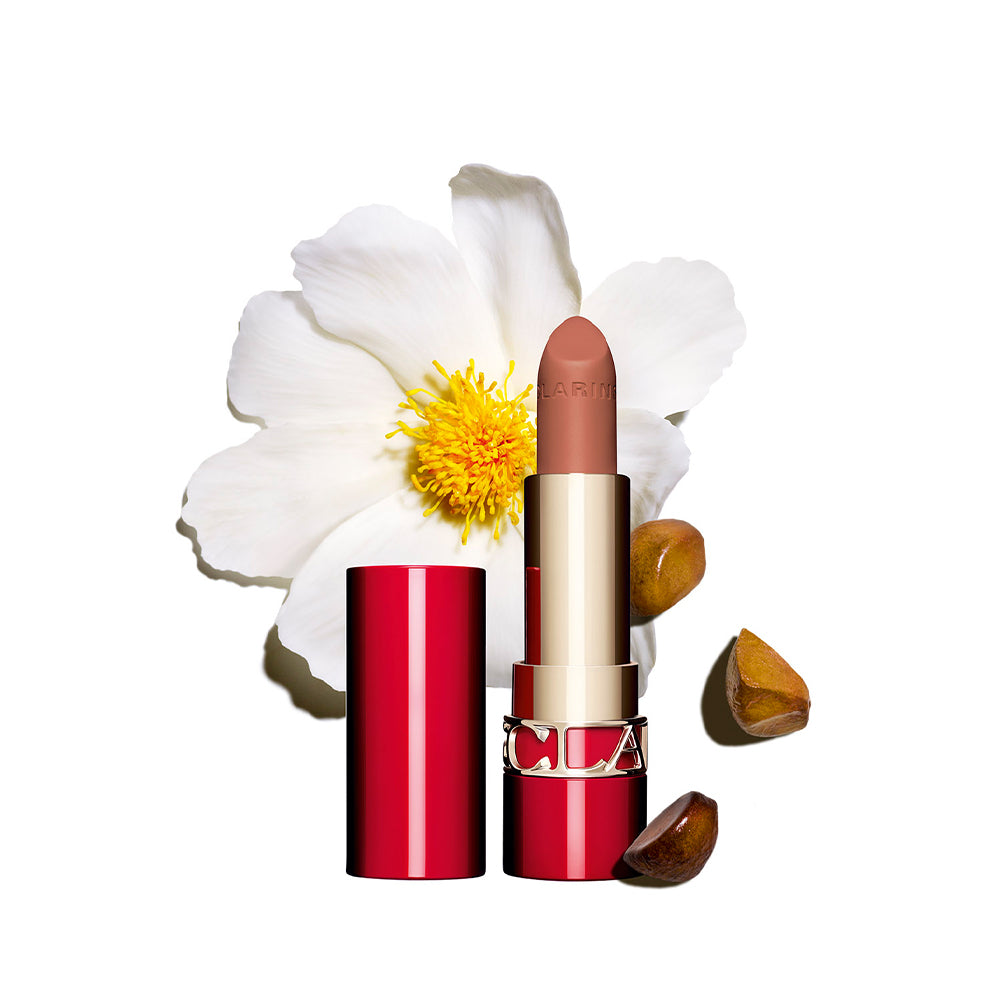 Joli Rouge Velvet Mat Rossetto_3666057163043_Clarins-2