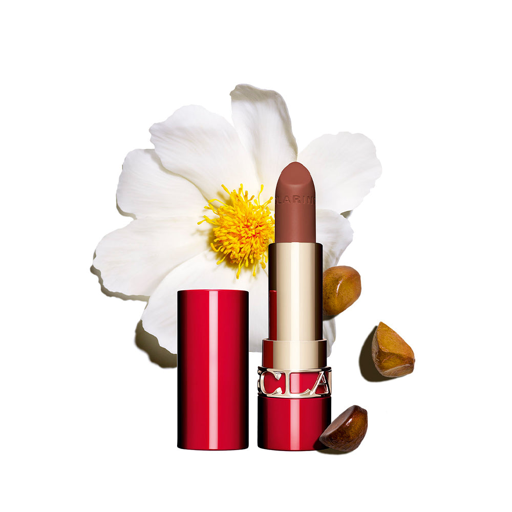 Joli Rouge Velvet Mat Rossetto_3666057163050_Clarins-2