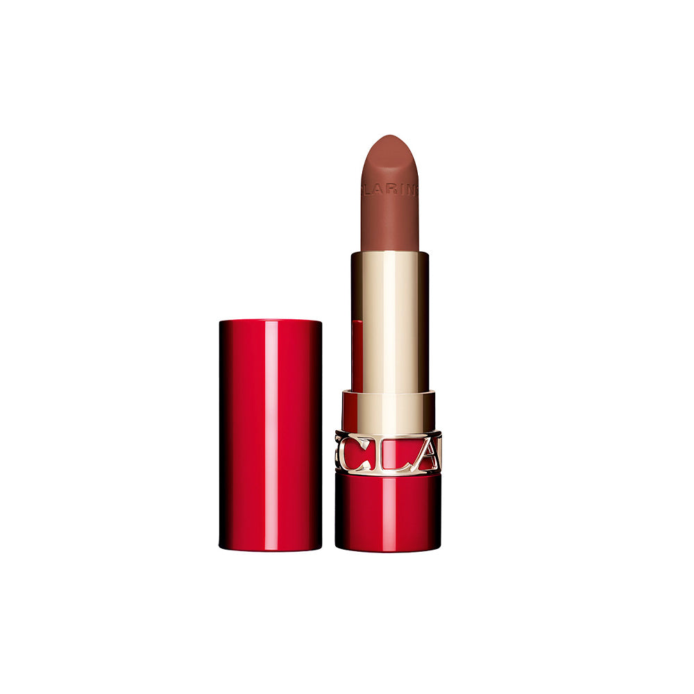 Joli Rouge Velvet Mat Rossetto_3666057163050_Clarins