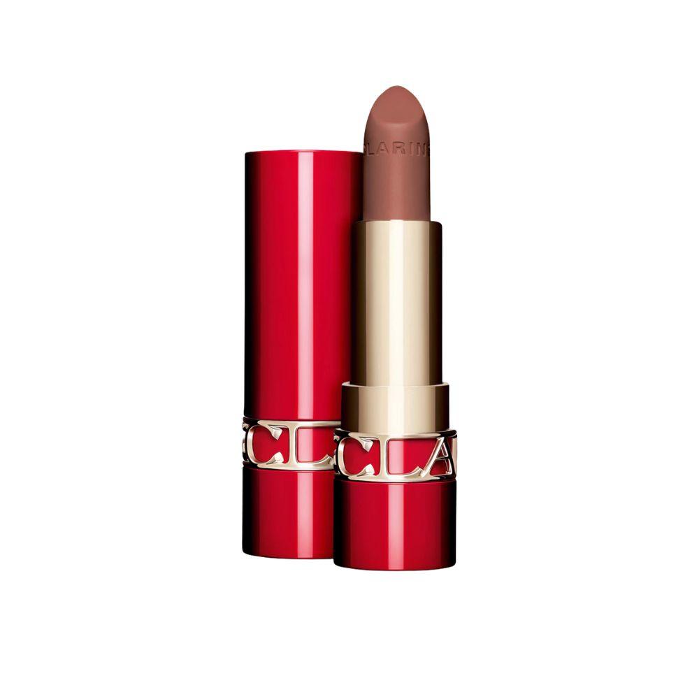 Joli Rouge Velvet Mat Rossetto_3666057298899_Clarins
