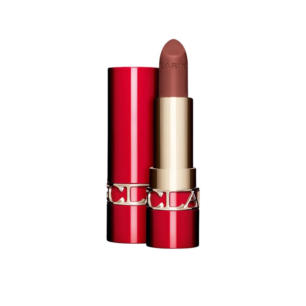 Joli Rouge Velvet Mat Rossetto_3666057298950_Clarins