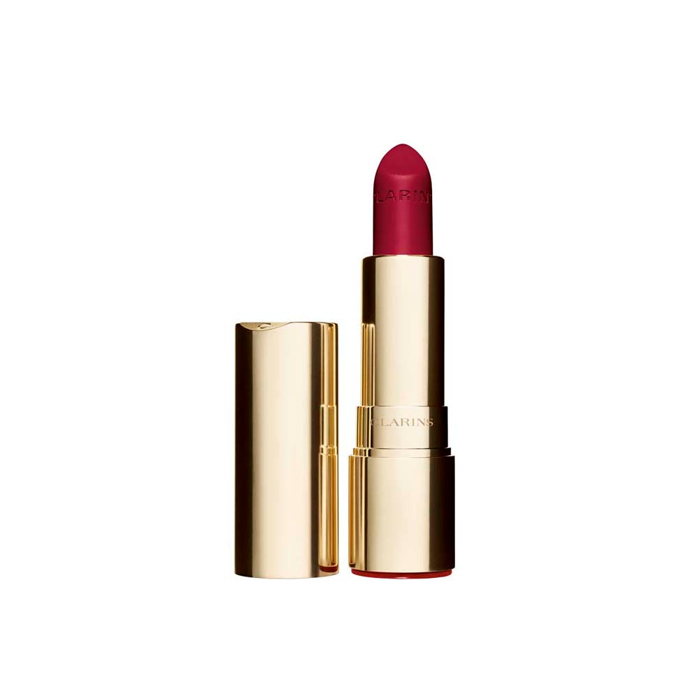 Joli Rouge Velvet Rossetto mat_3380810191363_Clarins