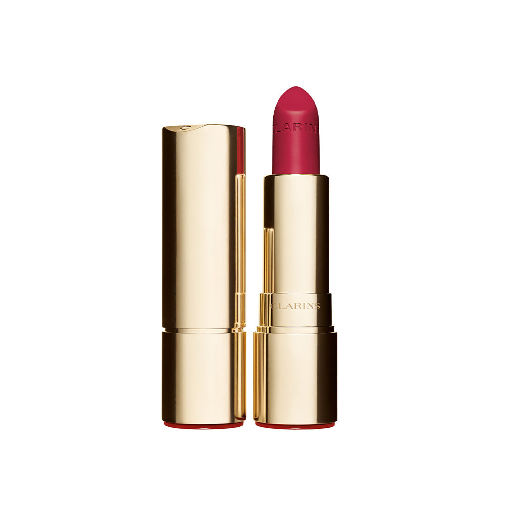 Joli Rouge Velvet Rossetto mat_3380810268423_Clarins