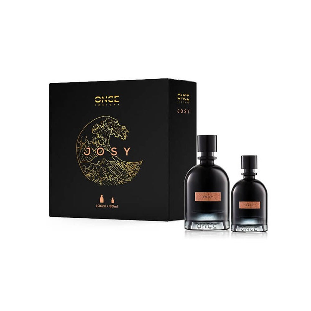 Josy Eau de parfum Intense Cofanetto regalo_8053629629161_Once Parfume