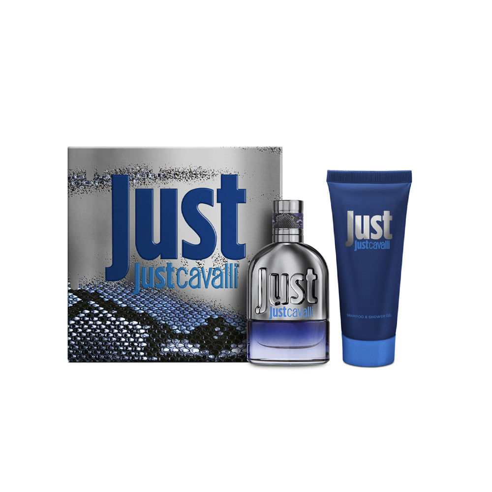 Just Cavalli For Him Eau de Toilette Cofanetto Regalo_8056860213694_Roberto Cavalli