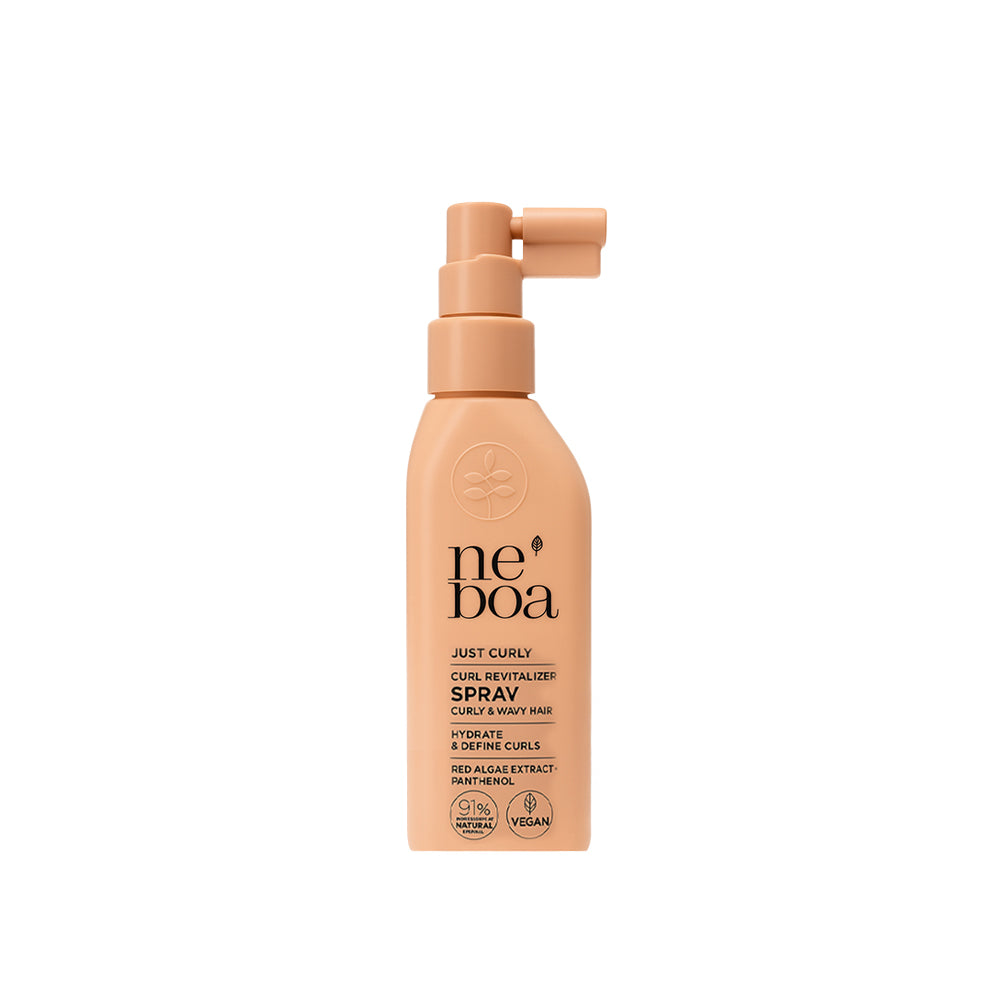 Just Curly Spray Rivitalizzante per Ricci_5903794198456_Neboa