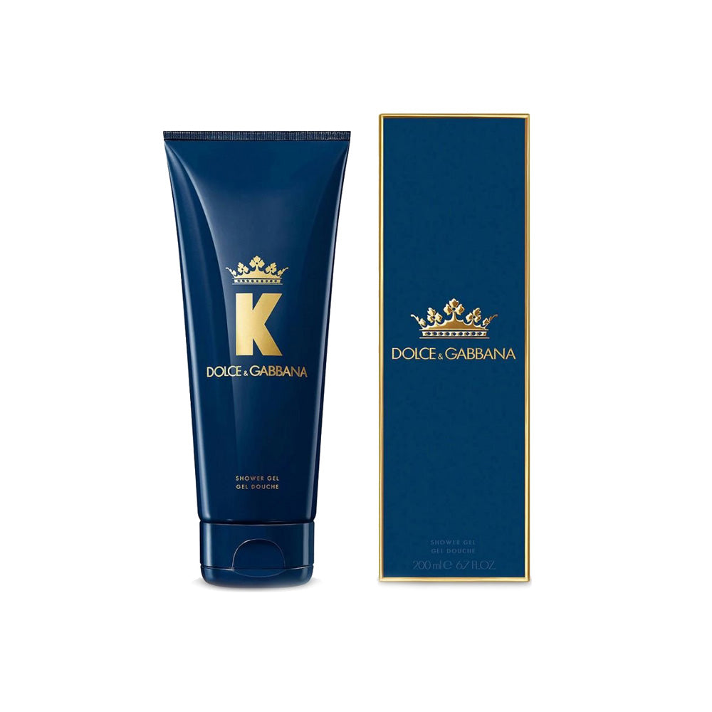 K by Dolce & Gabbana Bagnoschiuma_3423473043454_Dolce & Gabbana-2