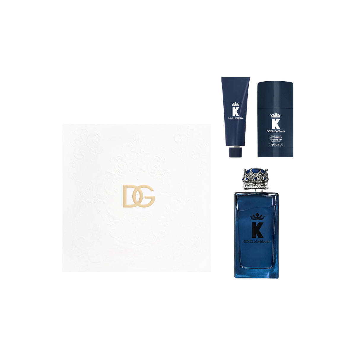 K by Dolce&Gabbana Eau de Parfum Gift Set_8056669924050_Dolce & Gabbana
