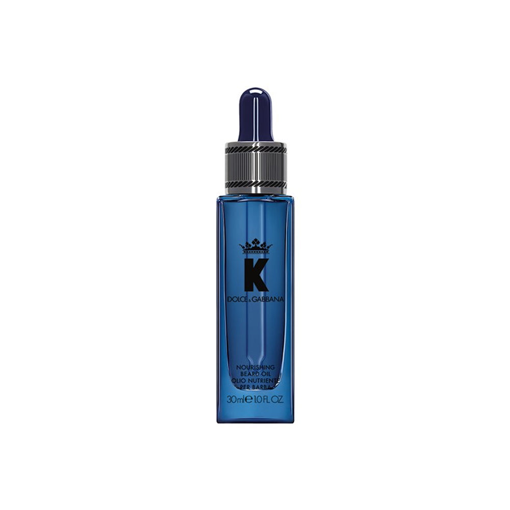 K by Dolce & Gabbana Olio da barba_8057971183951_Dolce & Gabbana