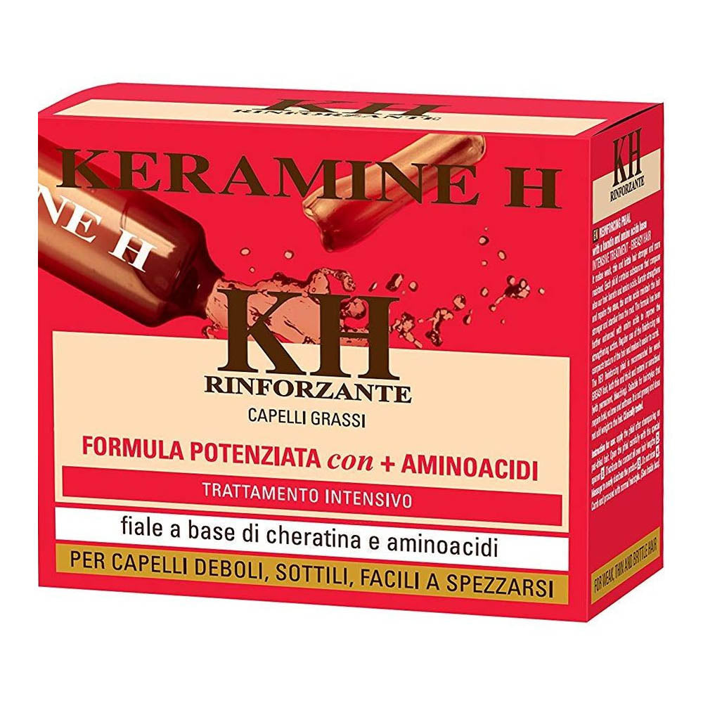 Keramine H Fiale rinforzanti per capelli grassi_8019971030123_Keramine H-2