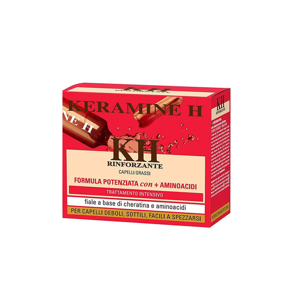 Keramine H Fiale rinforzanti per capelli grassi_8019971030123_Keramine H