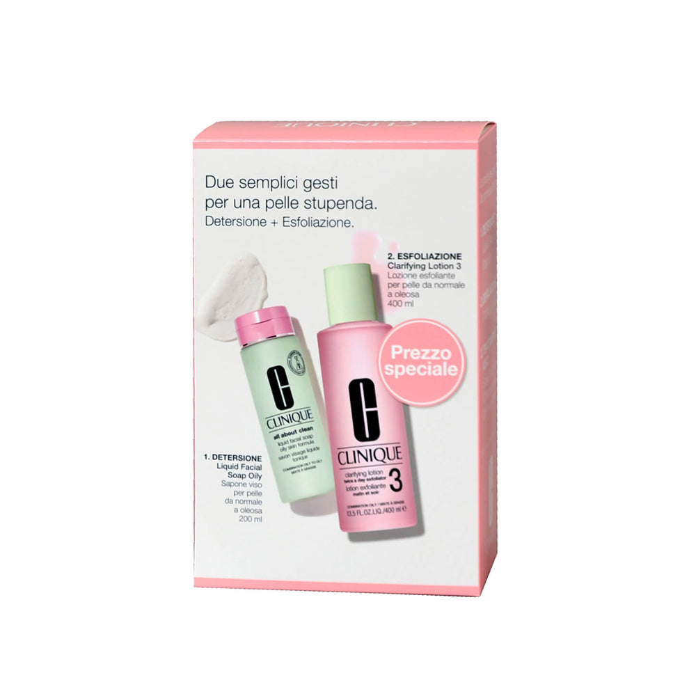 Kit Clarifying Lotion 3 - 4 Pelle da normale a oleosa_192333010334_Clinique-2