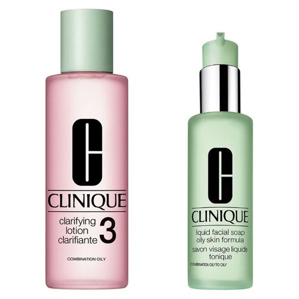 Kit Clarifying Lotion 3 - 4 Pelle da normale a oleosa_192333010334_Clinique-3
