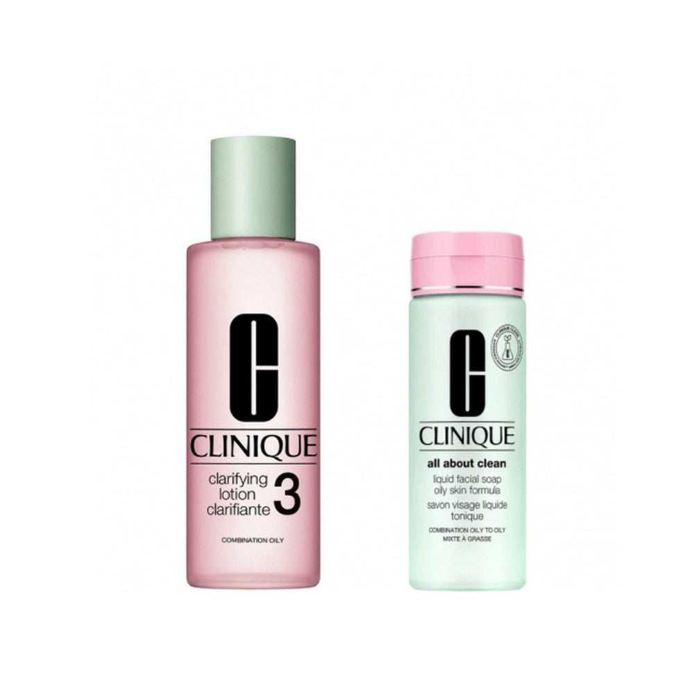 Kit Clarifying Lotion 3 - 4 Pelle da normale a oleosa_192333010334_Clinique