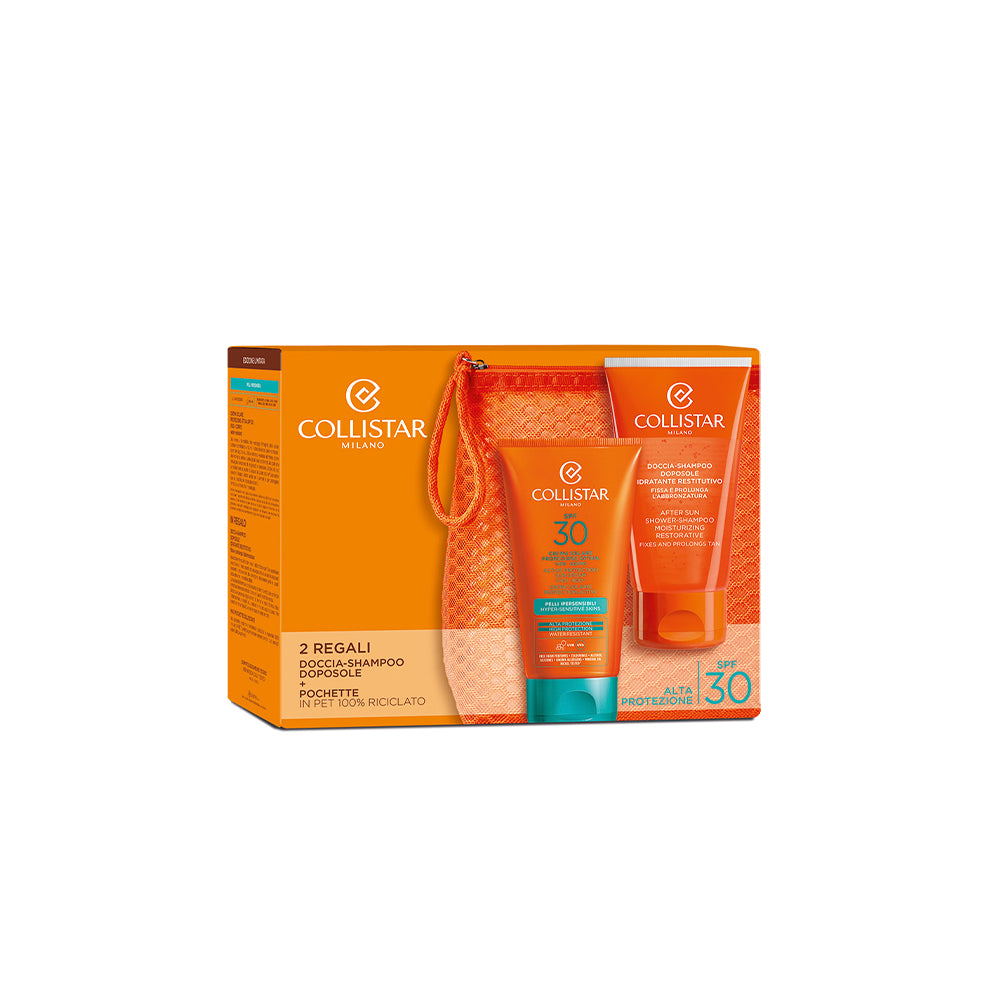 Kit Crema Solare Protezione Attiva SPF30_8015150260633_Collistar