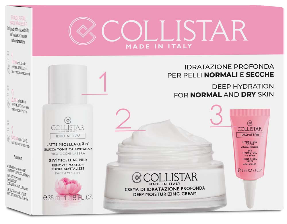 Kit Idratazione Profonda con Latte Micellare 3in1_8015150211451_Collistar