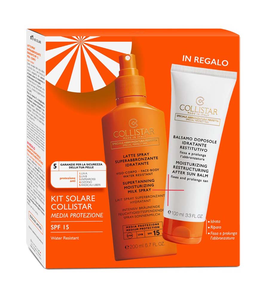 Kit Latte Spray Superabbronzante SPF15_8015150260411_Collistar-4