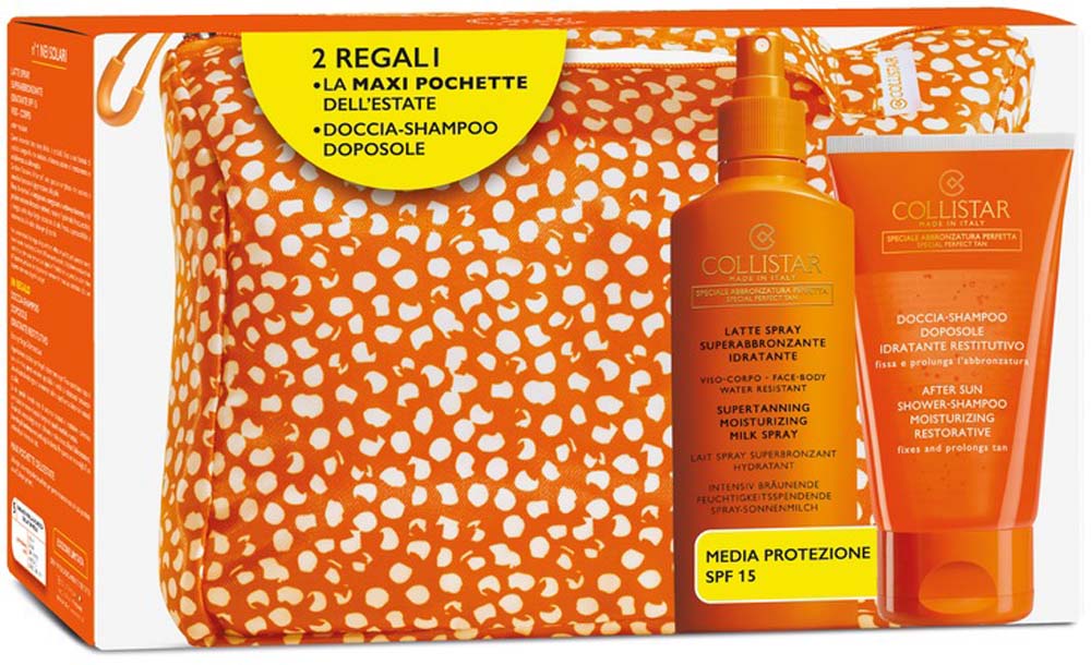 Kit Latte Spray Superabbronzante SPF15_8015150260411_Collistar-5
