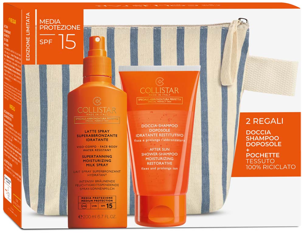 Kit Latte Spray Superabbronzante SPF15_8015150260411_Collistar-6