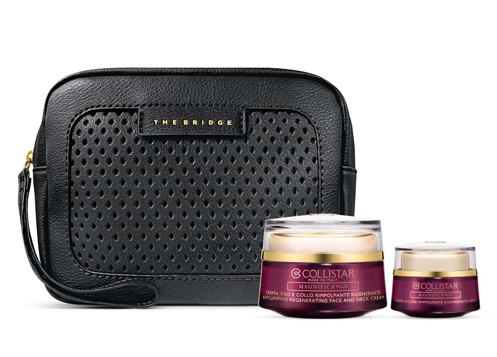 Kit Magnifica Plus Crema viso e collo_8015150244466_Collistar