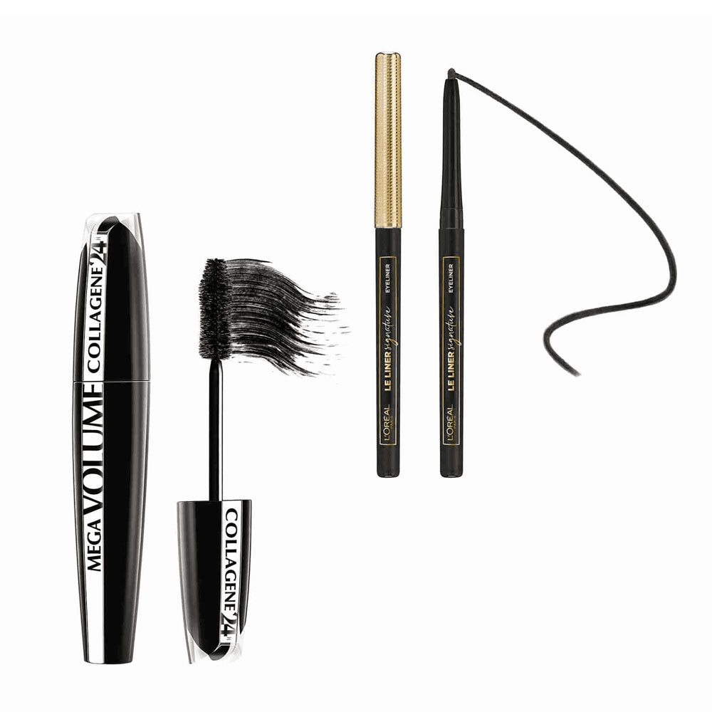 Kit Mascara Mega Volume Ribelle à Paris_8054800078754_L'Oreal-2