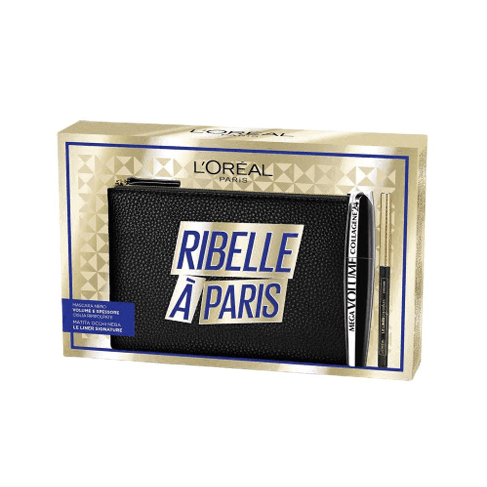 Kit Mascara Mega Volume Ribelle à Paris_8054800078754_L'Oreal-3