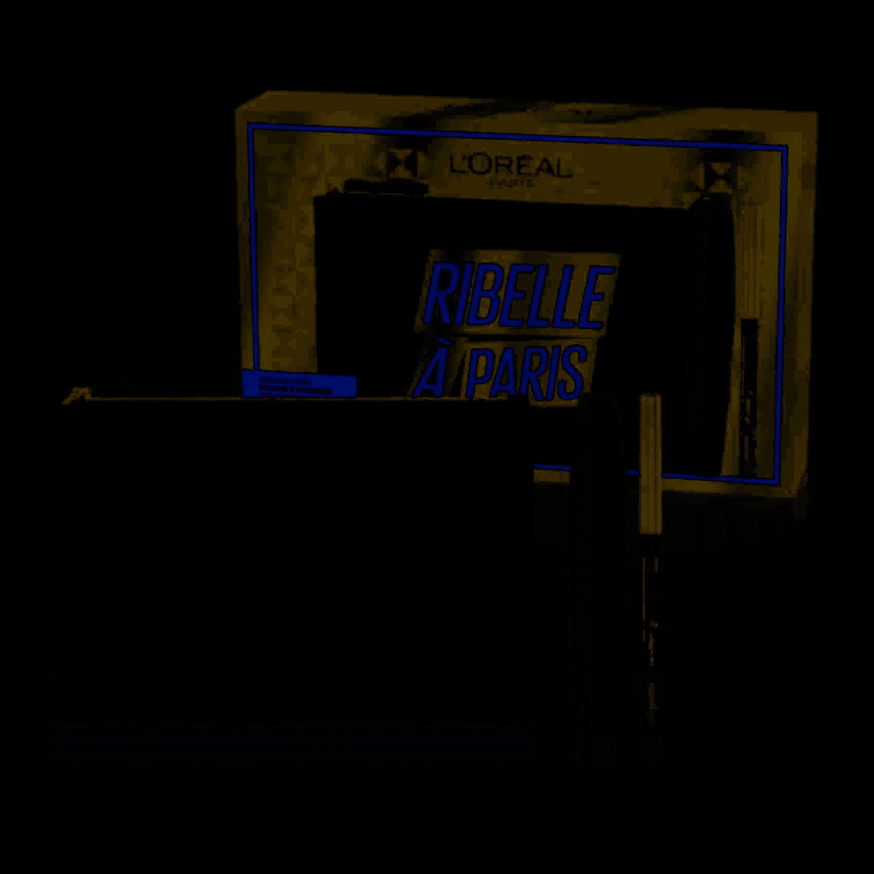 Kit Mascara Mega Volume Ribelle à Paris_8054800078754_L'Oreal-4