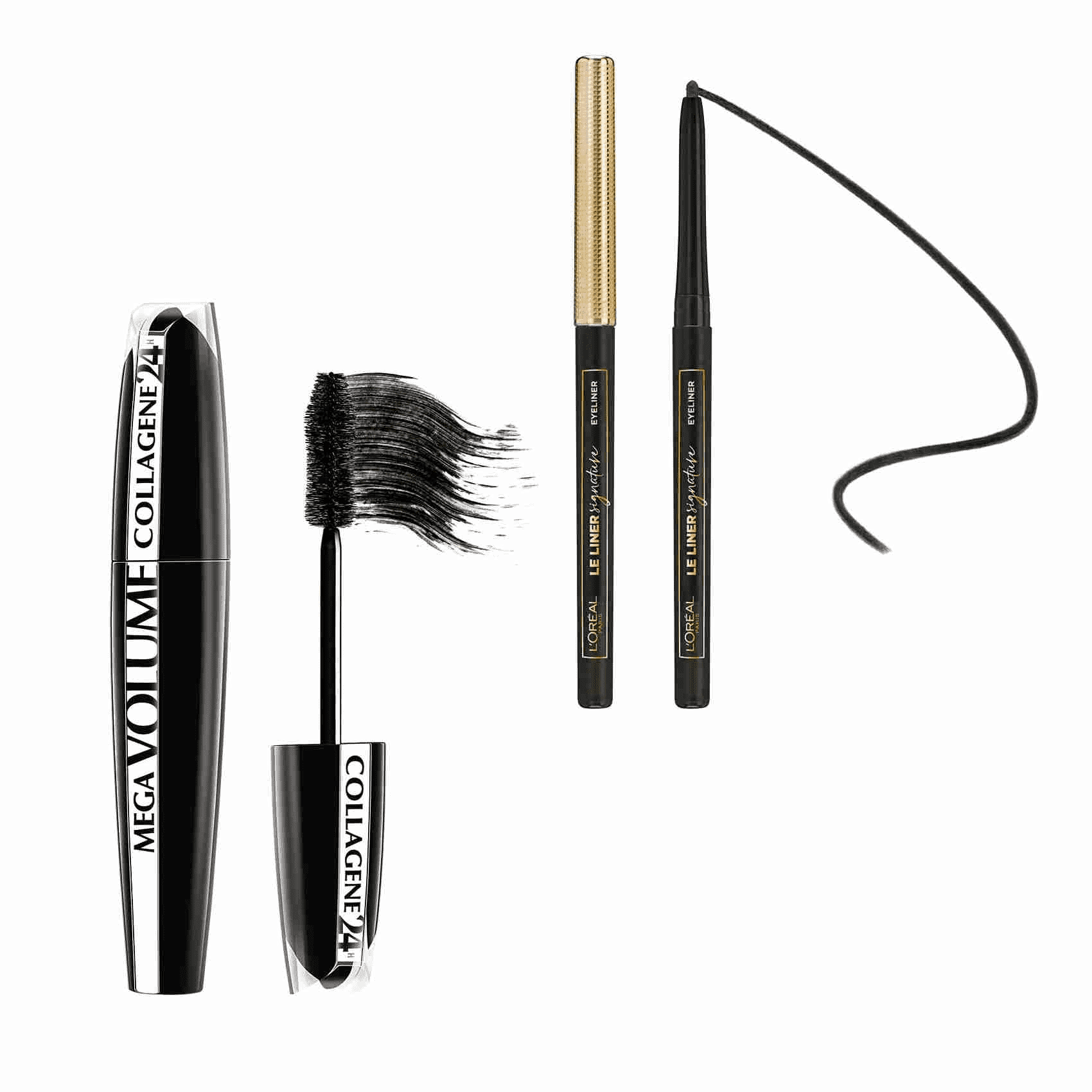 Kit Mascara Mega Volume Ribelle à Paris_8054800078754_L'Oreal-5