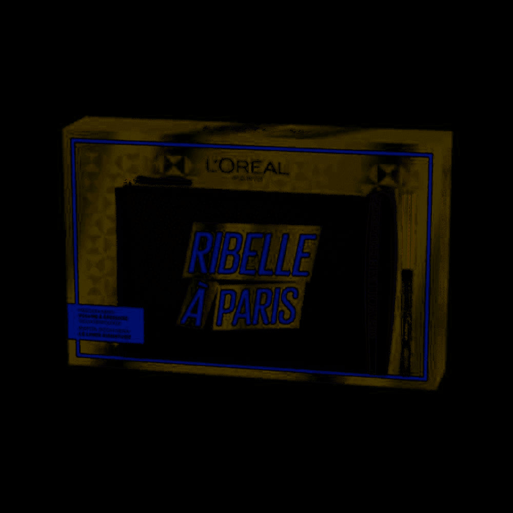 Kit Mascara Mega Volume Ribelle à Paris_8054800078754_L'Oreal-6