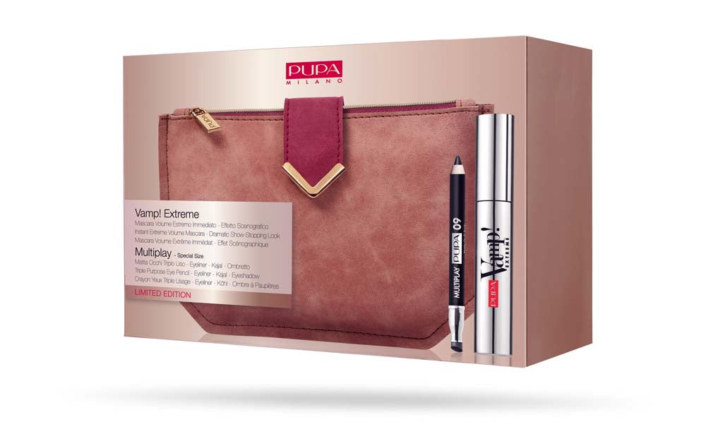 Kit Mascara Vamp! Extreme + Minimultiplay_8011607336036_Pupa-2