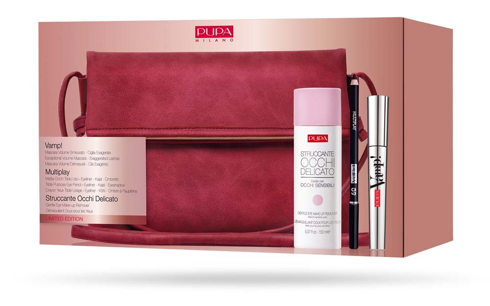 Kit Mascara Vamp! + Minimultiplay + Struccante Occhi Delicato_8011607336227_Pupa-2
