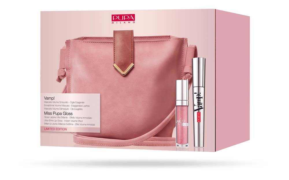 Kit Mascara Vamp! + Miss Pupa Gloss_8011607336074_Pupa-2