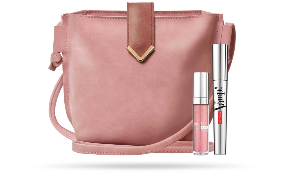 Kit Mascara Vamp! + Miss Pupa Gloss_8011607336074_Pupa